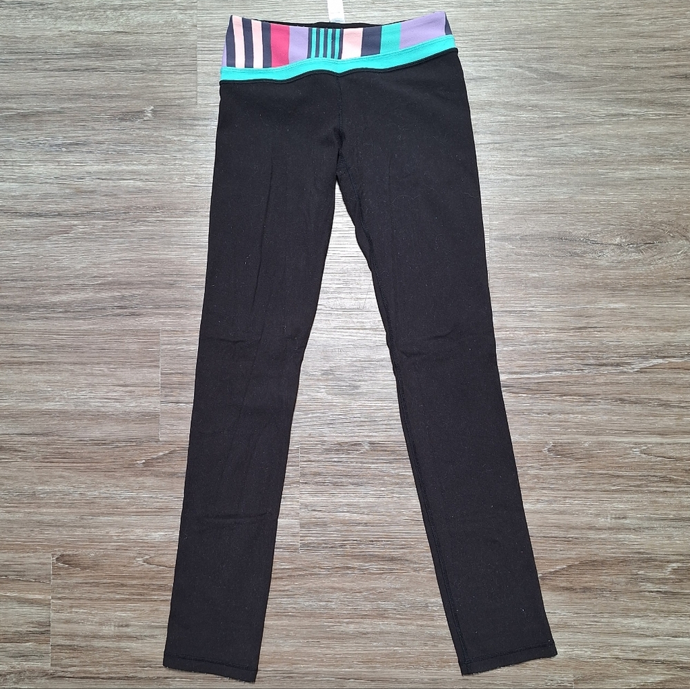 Ivivva girls size 10 leggings